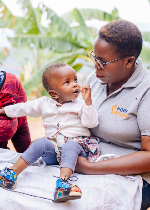 Siblings Rwanda No more hiding - Hope Walks