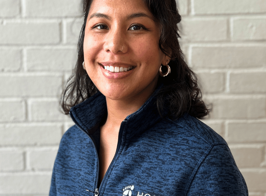 Lizzy Krajan Pardo, Grants Coordinator