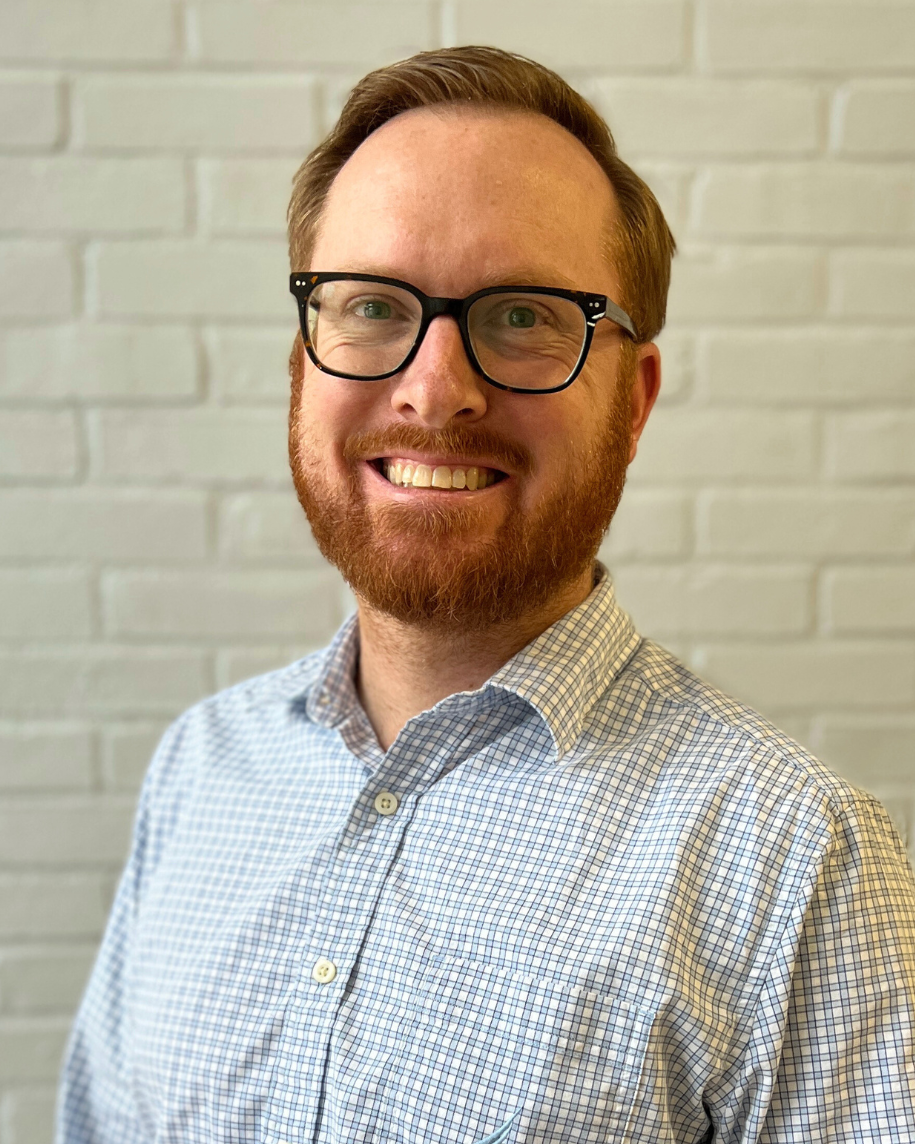 Adam Riddell, Vice President of Programs