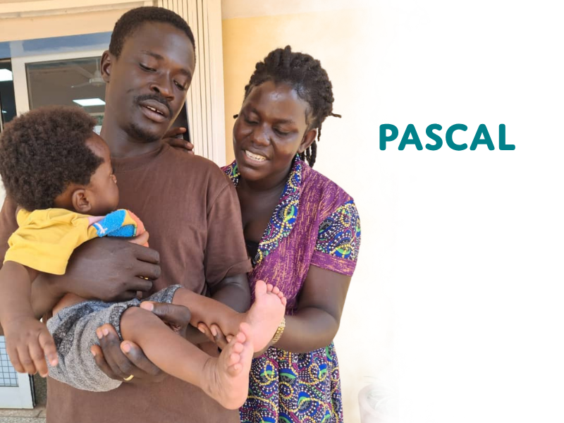 Financial Support Increases Hope