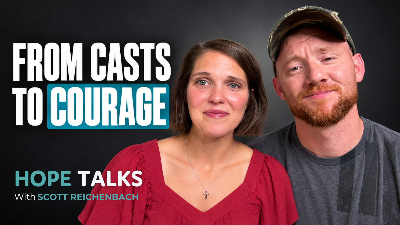 Ep 2 - Trevor and Amie Hunt